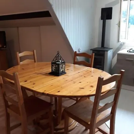 Bel Appartement 6 Personnes Proche La Bresse Cornimont Exterior foto