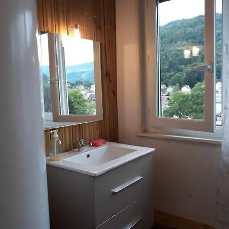 Bel Appartement 6 Personnes Proche La Bresse Cornimont Exterior foto