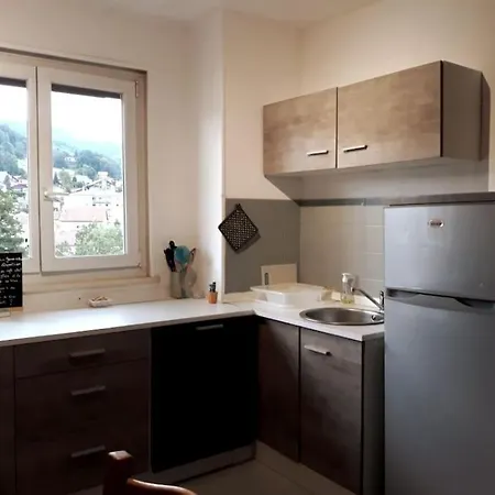 Bel Appartement 6 Personnes Proche La Bresse Cornimont Exterior foto