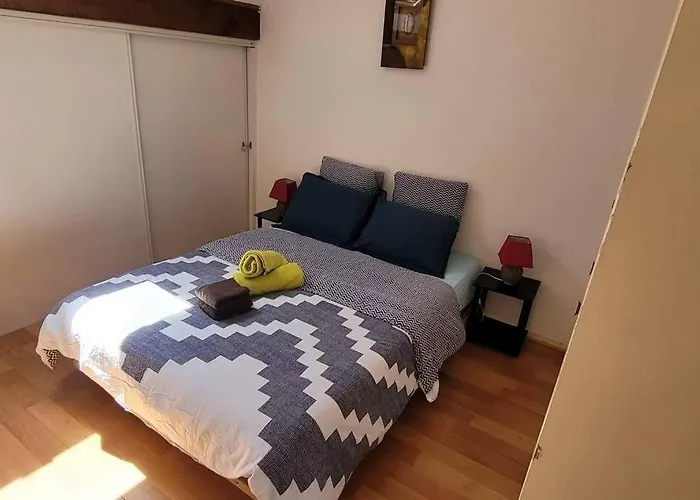Bel Appartement 6 Personnes Proche La Bresse