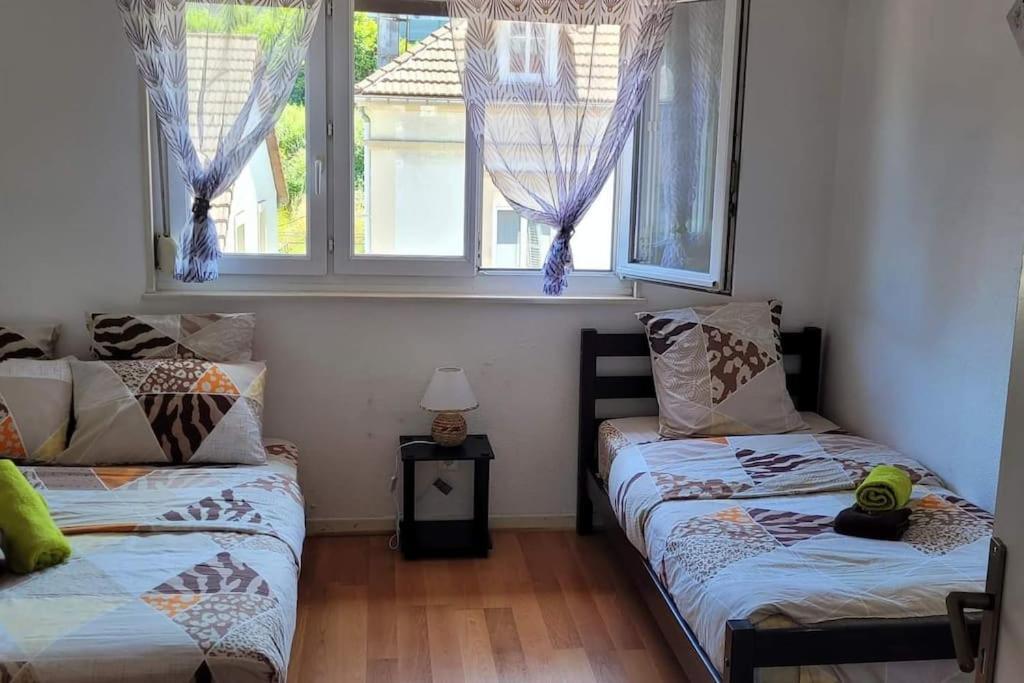 Apartment Bel 6 Personnes Proche La Bresse *