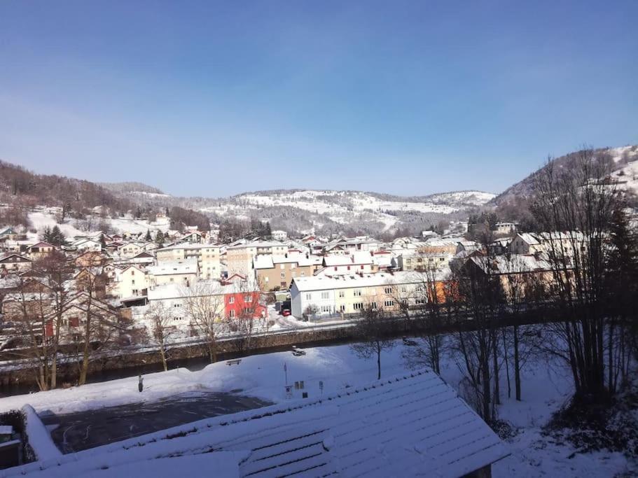 Bel 6 Personnes Proche La Bresse Apartment