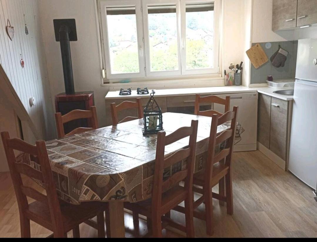 Bel 6 Personnes Proche La Bresse Apartment Cornimont