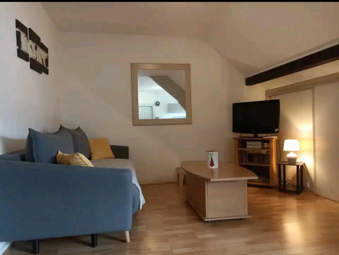 Bel 6 Personnes Proche La Bresse Apartment
